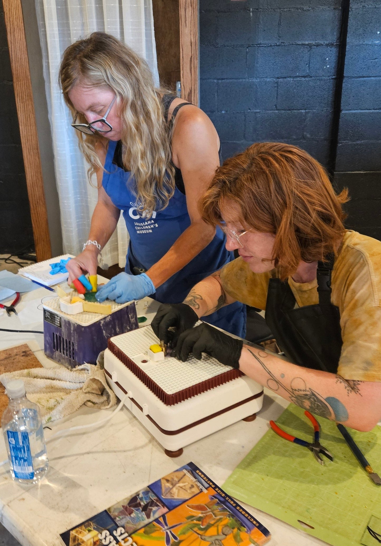 All Inclusive Beginner Stained Glass Class