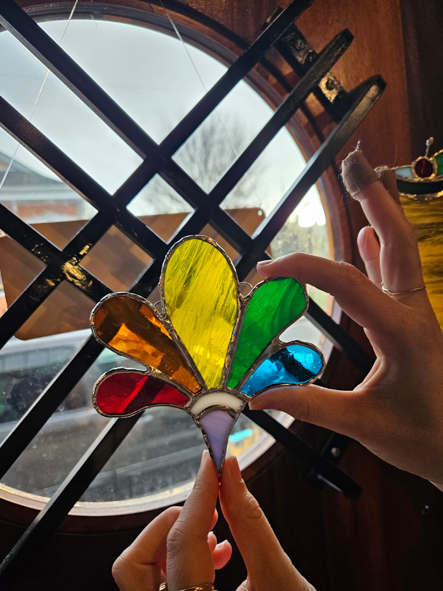 All Inclusive Beginner Stained Glass Class